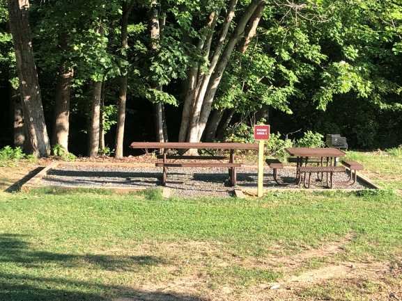 Pirate's Cove Picnic Area 2